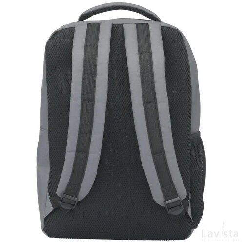 Finley Rpet Laptop Backpack Rugzak Grijs