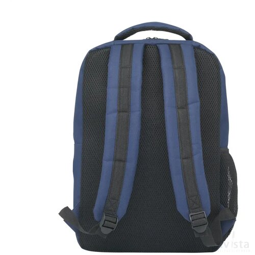 Finley Rpet Laptop Backpack Rugzak Blauw