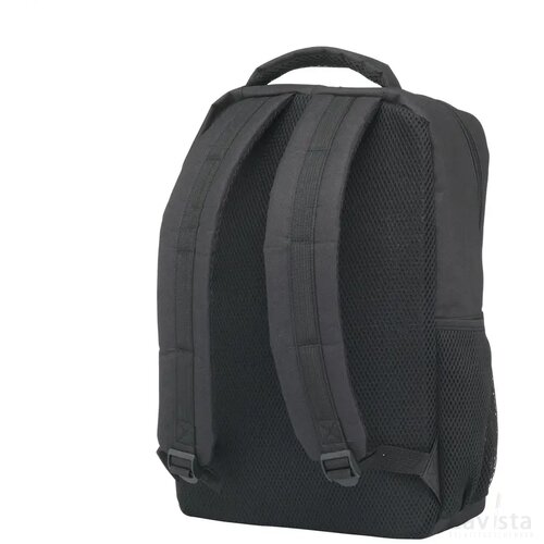 Finley Rpet Laptop Backpack Rugzak Zwart