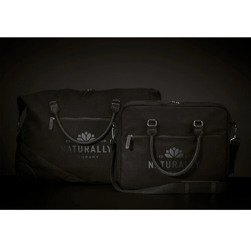 Denver Duffle Recycled Canvas Reistas