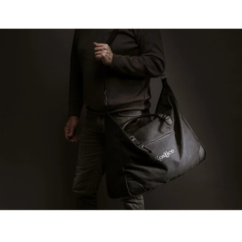 Denver Duffle Recycled Canvas Reistas