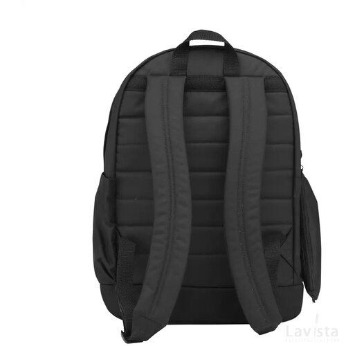 Case Logic Commence Recycled Backpack 15,6 Inch Rugzak Zwart