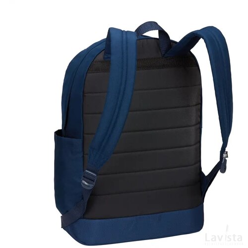 Case Logic Commence Recycled Backpack 15,6 Inch Rugzak Blauw