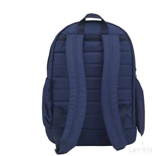 Case Logic Commence Recycled Backpack 15,6 Inch Rugzak Blauw