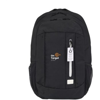 Case Logic Jaunt Backpack 15,6 Inch Laptoprugzak Zwart