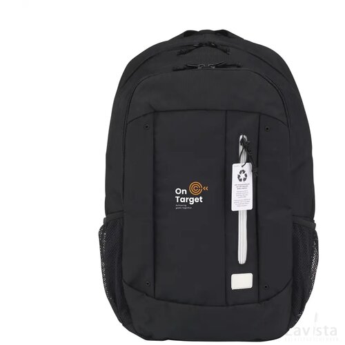 Case Logic Jaunt Backpack 15,6 Inch Laptoprugzak Zwart