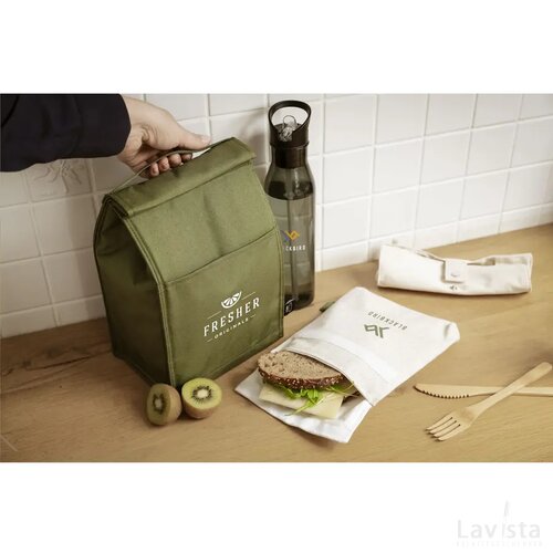 Hemp Foodpouch Broodzak Naturel