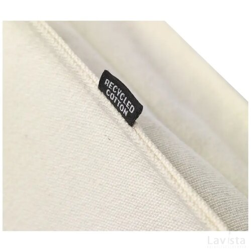 Solid Bag Grs Recycled Canvas (340 G/M²) Tas Naturel