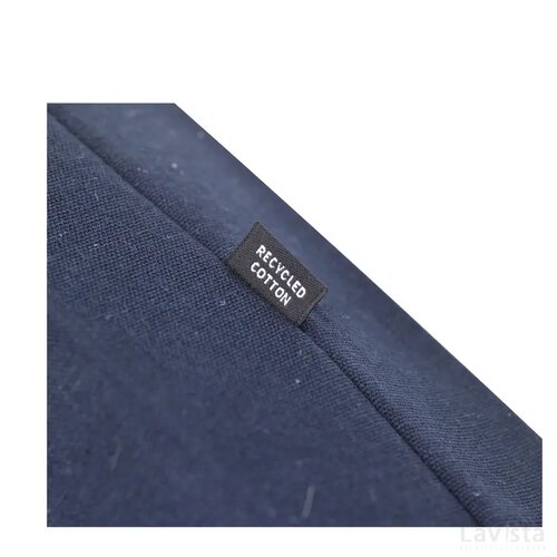 Colour Square Bag Grs Recycled Cotton (150 G/M²) Tas Navy