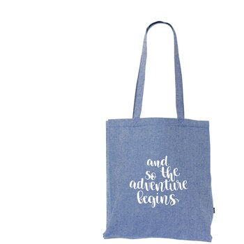 Melange Shopper Grs Recycled Canvas (280 G/M²) Tas Beige Melange Shopper Grs Recycled Canvas (280 G/M²) Tas Beige