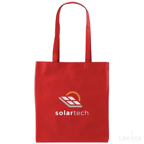 Shopper Grs Rpet Winkeltas Rood