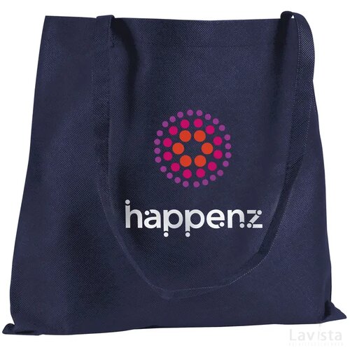 Shopper Grs Rpet Winkeltas Navy