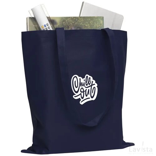 Shopper Grs Rpet Winkeltas Navy
