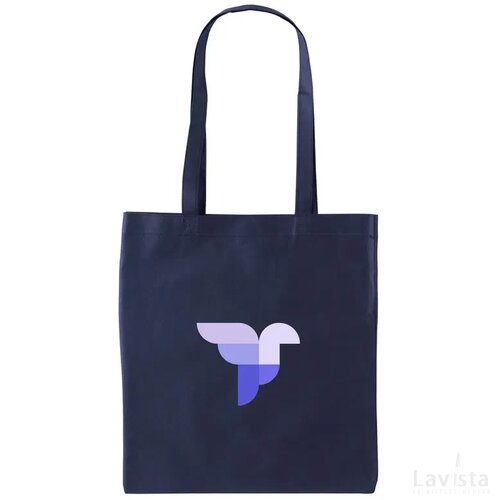 Shopper Grs Rpet Winkeltas Navy