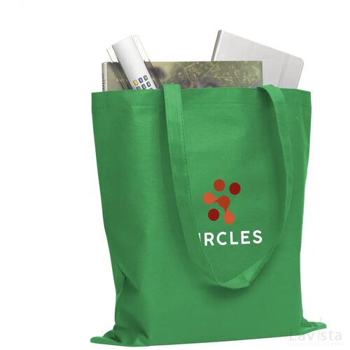 Shopper Grs Rpet Winkeltas Groen