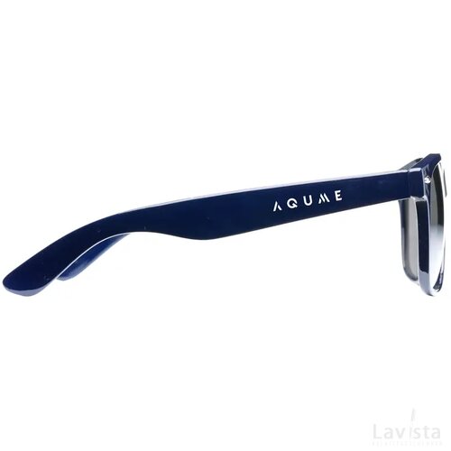 Malibu Rpet Zonnebril Donkerblauw