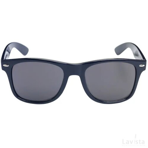 Malibu Rpet Zonnebril Donkerblauw