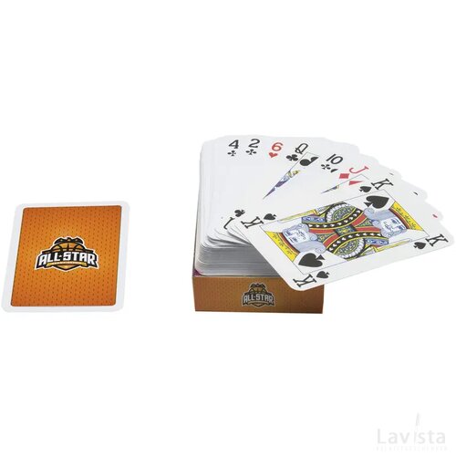 Playing Cards Speelkaarten Multicolour