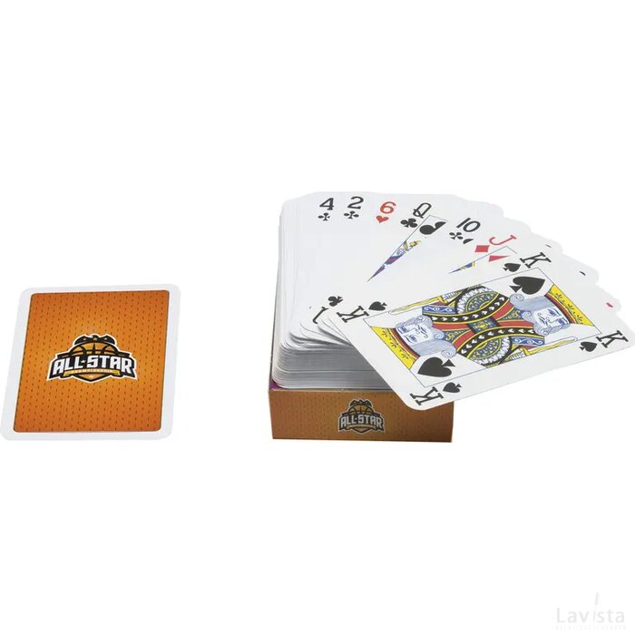 Playing Cards Speelkaarten Multicolour