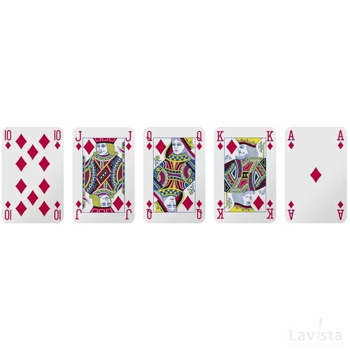 Playing Cards Speelkaarten Multicolour