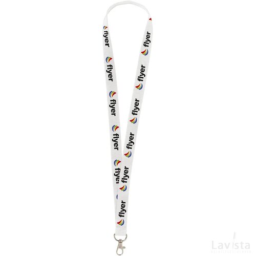 Lanyard Sublimatie Keycord 25 Mm Multicolour