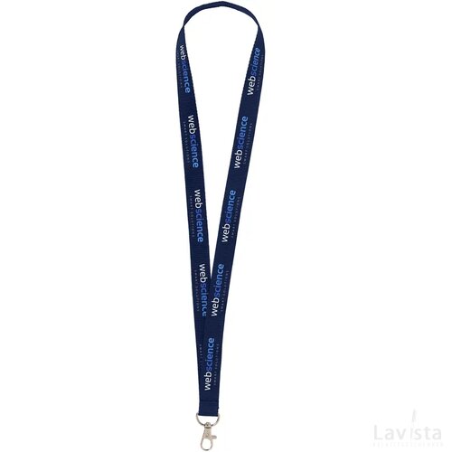 Lanyard Sublimatie Keycord 25 Mm Multicolour
