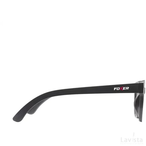 Coffee Ground Sunglasses Zonnebril Zwart