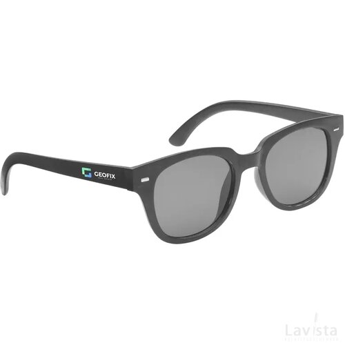 Coffee Ground Sunglasses Zonnebril Zwart