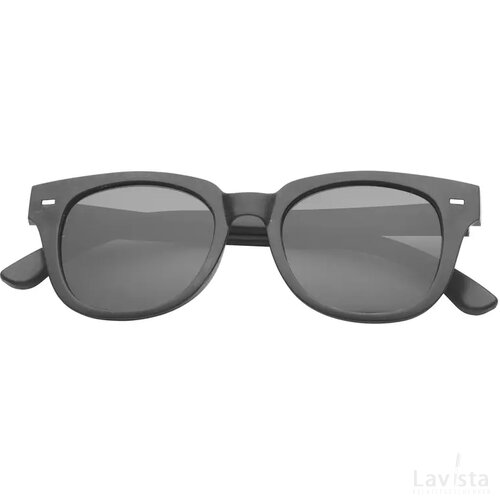 Coffee Ground Sunglasses Zonnebril Zwart