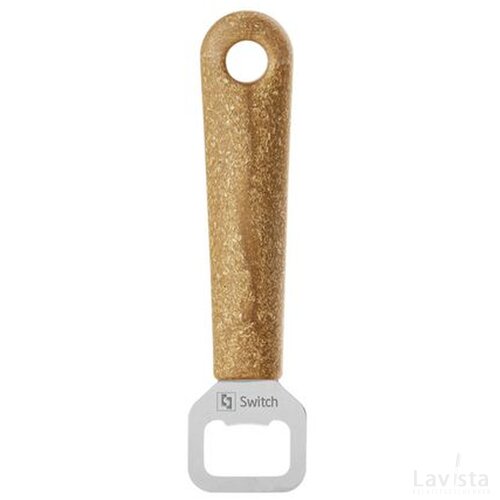 Orthex Bio-Based Bottle Opener Flesopener Naturel