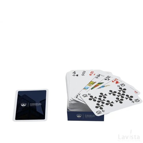 Dutch Playing Cards Speelkaarten Multicolour