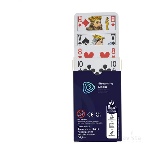 Dutch Playing Cards Speelkaarten Multicolour