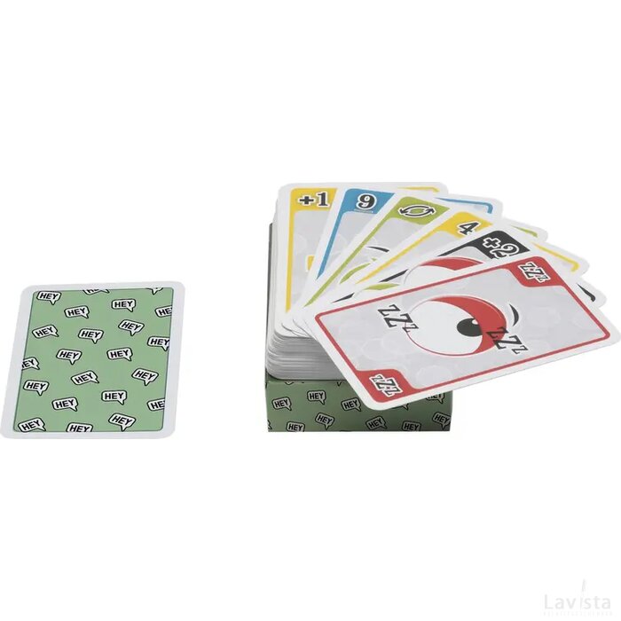 Assano Cards Game Kaartspel Multicolour