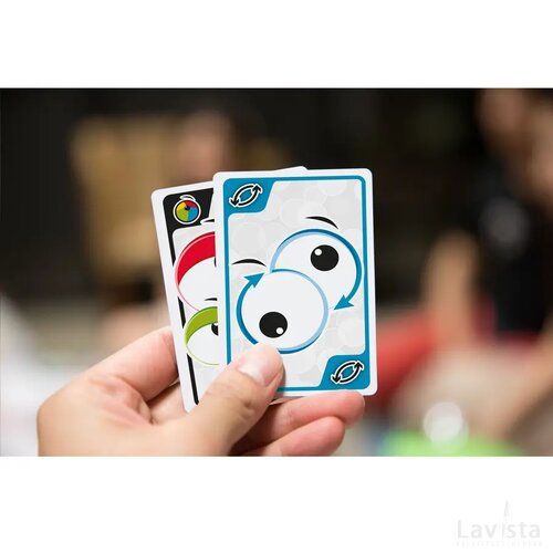 Assano Cards Game Kaartspel Multicolour