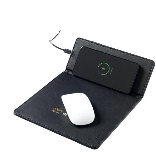 Recycled Wireless Charging Muismat