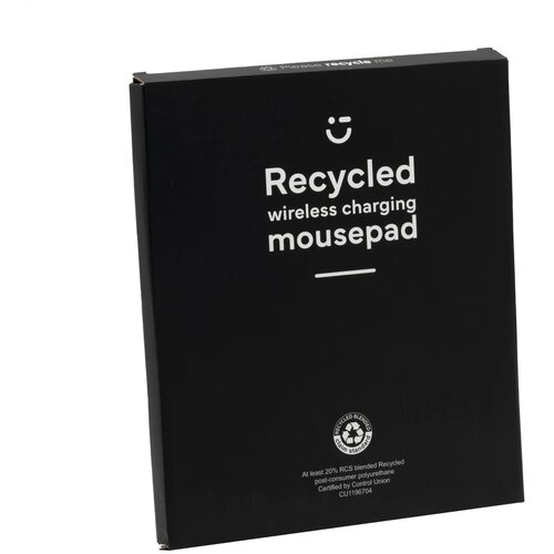 Recycled Wireless Charging Muismat