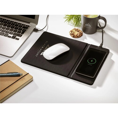 Recycled Wireless Charging Muismat