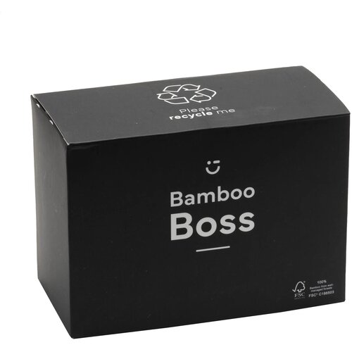 Bamboo Penhouder Met Draadloze Oplader