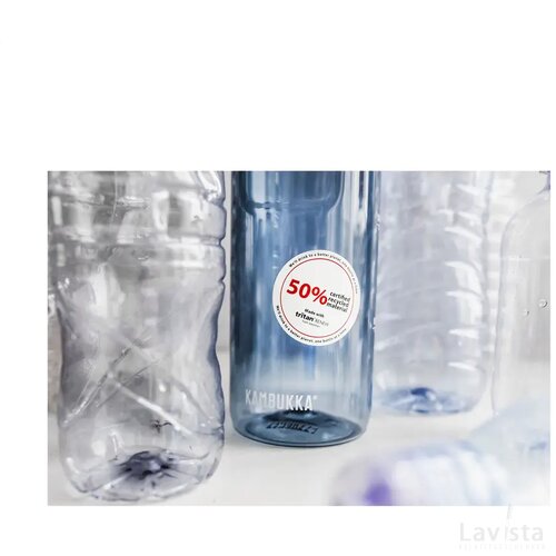 Kambukka® Elton 500 Ml Drinkfles Lichtblauw