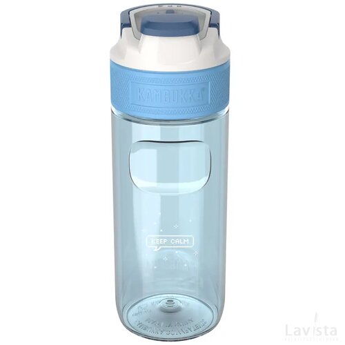 Kambukka® Elton 500 Ml Drinkfles Lichtblauw