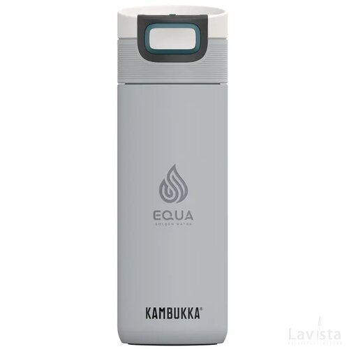 Kambukka® Etna 500 Ml Thermosbeker Grijs
