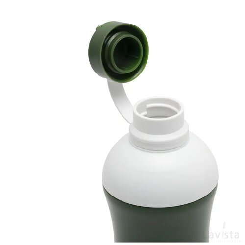 Oasus Bio Bottle 500 Ml Waterfles Groen