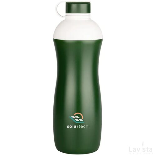 Oasus Bio Bottle 500 Ml Waterfles Groen