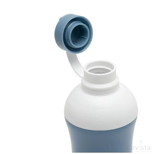 Oasus Bio Bottle 500 Ml Waterfles Blauw