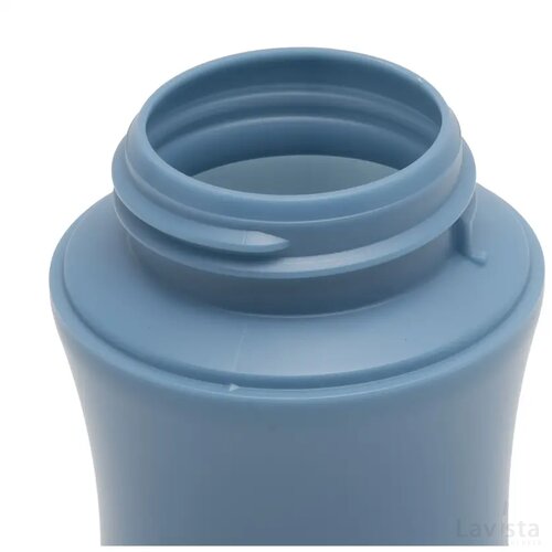 Oasus Bio Bottle 500 Ml Waterfles Blauw