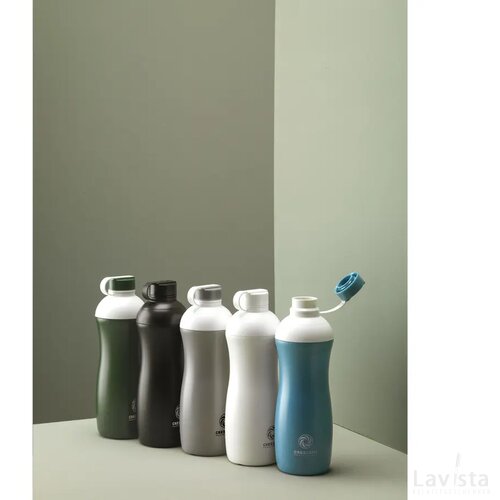 Oasus Bio Bottle 500 Ml Waterfles Blauw