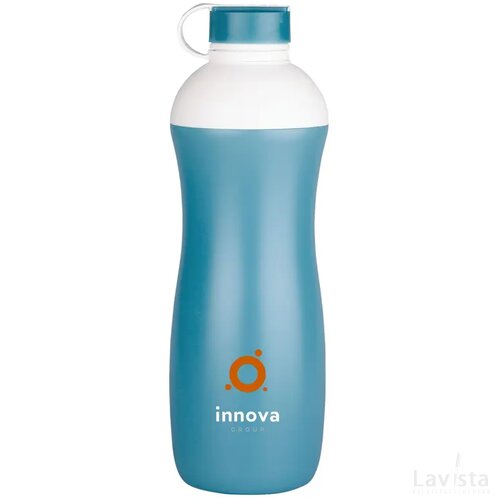 Oasus Bio Bottle 500 Ml Waterfles Blauw
