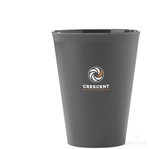 Sugarcane Cup 200 Ml Drinkbeker Grijs