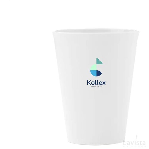 Sugarcane Cup 200 Ml Drinkbeker Wit