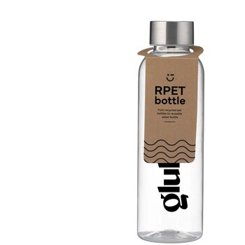 Senga Grs Rpet Drinkfles Zwart Senga Grs Rpet Drinkfles Zwart